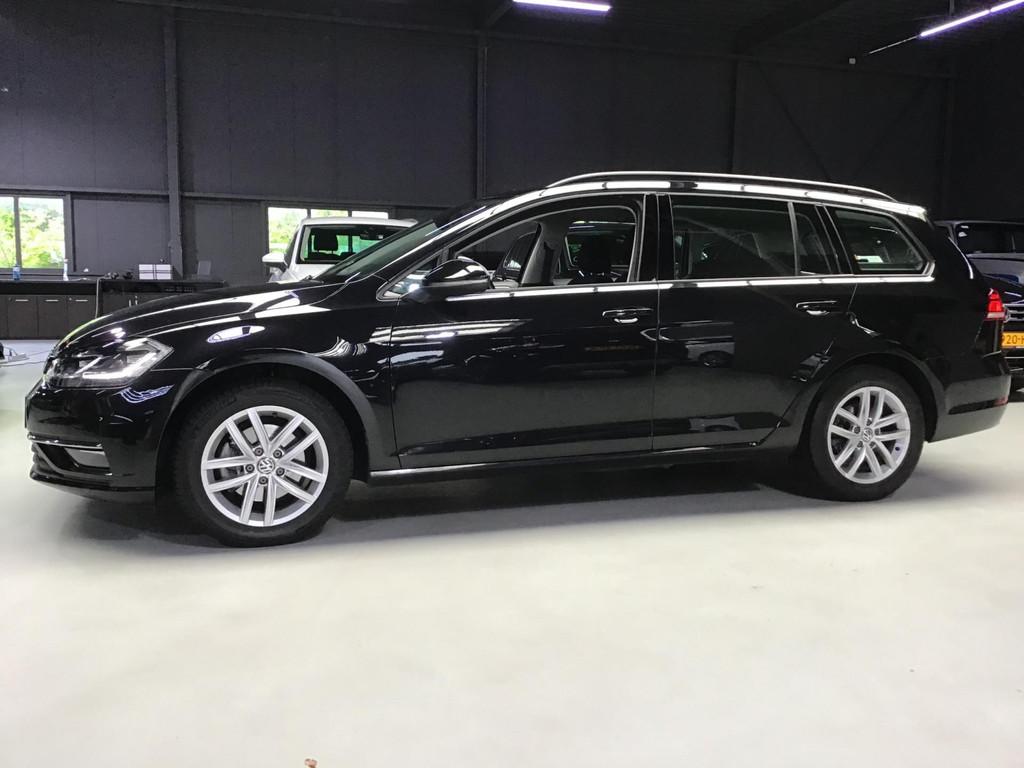 Volkswagen GOLF 2.0 TDI Highline I 1e Eigen I Dealer Onderh., Stof, Gebruikt, Euro 6, 4 cilinders