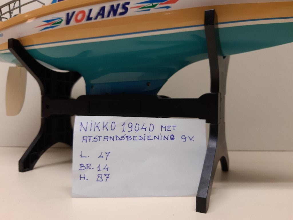 MODELBOOT, MODELSCHIP RADIOGRAFISCH, Hobby en Vrije tijd, Modelbouw | Boten en Schepen, Ophalen, Gebruikt, Overige merken