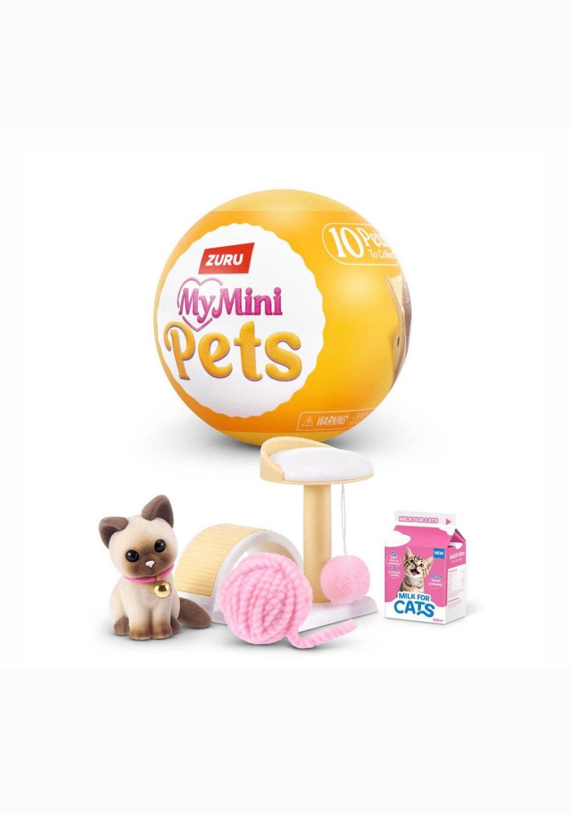 Zuru my mini pets, Ophalen of Verzenden, Zo goed als nieuw