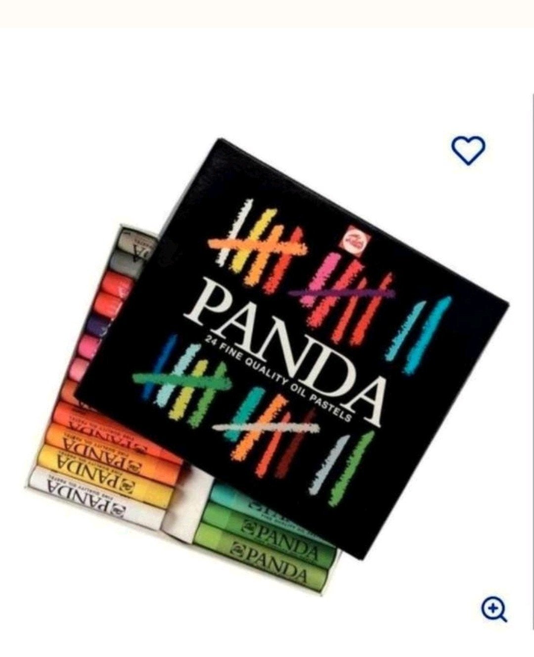 Talens Panda oliepastels set van 24 kleuren
2 stuk, Hobby en Vrije tijd, Tekenen, Ophalen of Verzenden, Potlood of Stift