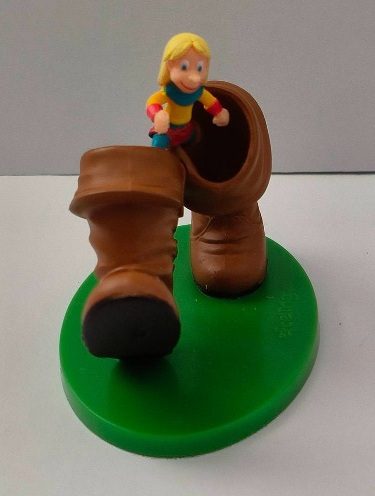 Klein Duimpje poppetje Efteling, Verzamelen, Efteling, Nieuw, Beeldje of Poppetje, Ophalen of Verzenden