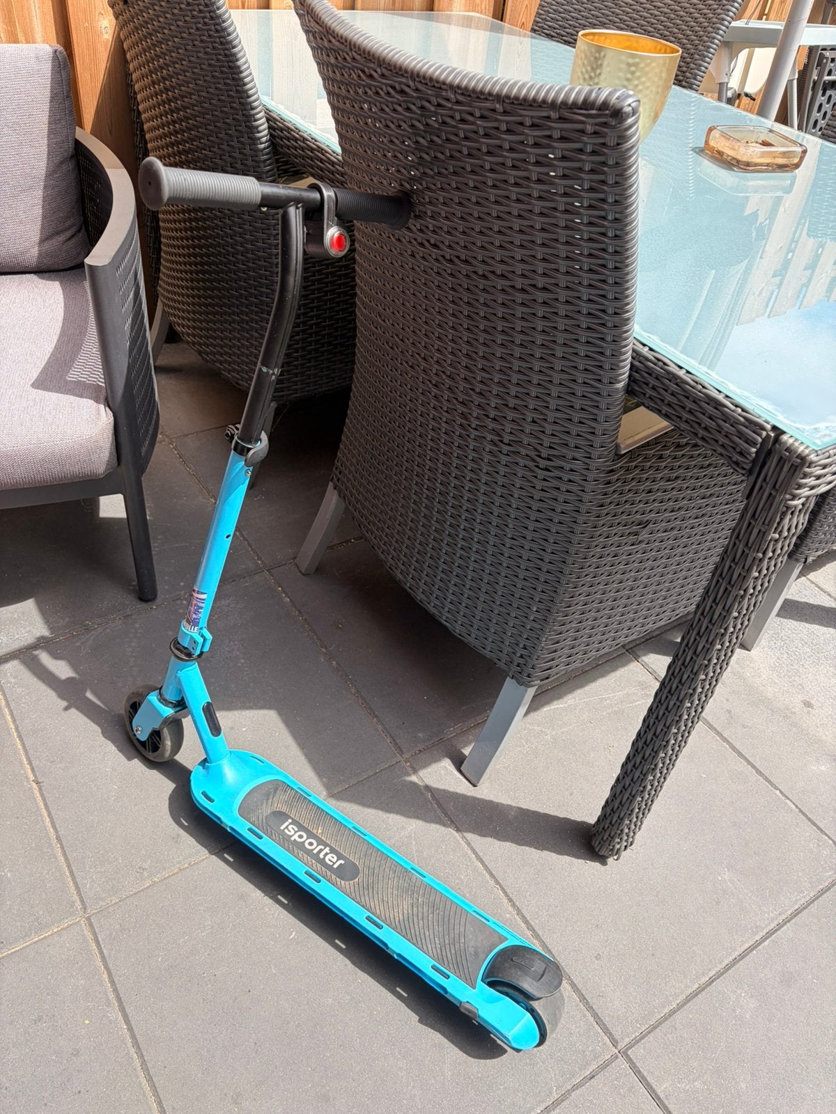 Elektrische step kinderen, Ophalen, Zo goed als nieuw, Elektrische step (E-scooter)