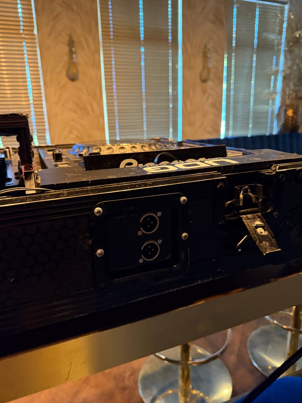 Pioneer CDJ-2000 DJ-set met UDG flightcase, Ophalen, Gebruikt, Dj-set, Pioneer