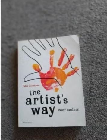 The Artist's Way voor Ouders - Julia Cameron, Boeken, Ophalen of Verzenden, Zo goed als nieuw, Opvoeding tot 6 jaar, Julia Cameron
