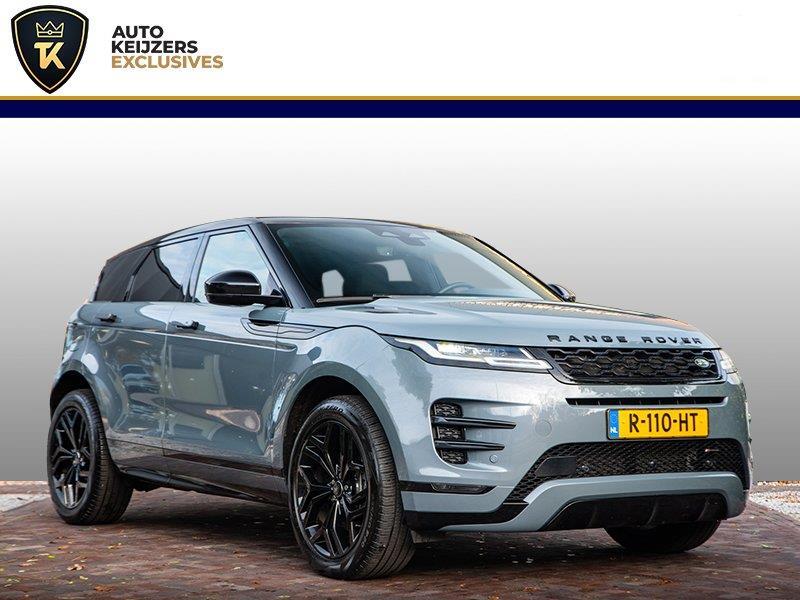 Land Rover Range Rover Evoque 1.5 P300e AWD R-Dynamic HSE Pa, Auto's, Land Rover, Automaat, Stof, 15 kWh, Vierwielaandrijving