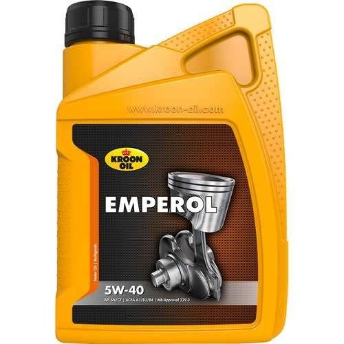 Kroon oil 5W40 Emperol 1 liter nieuw, Ophalen of Verzenden