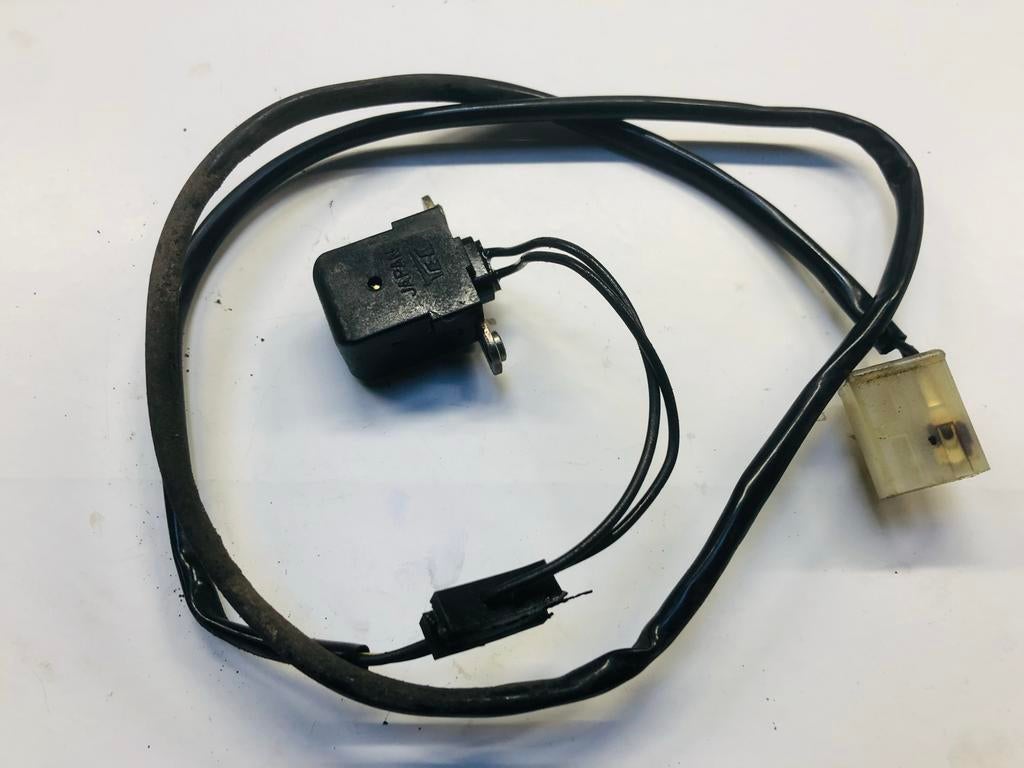 Kawasaki ZZR600E Ontsteking CDI Bobine Unit, Gebruikt, ., Ophalen of Verzenden, .