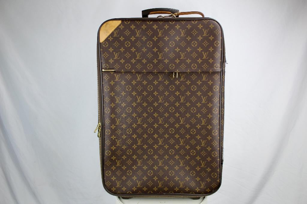 Louis Vuitton Pegase 65 - 1103, 30 cm of meer, Gebruikt, Bruin, Minder dan 35 cm