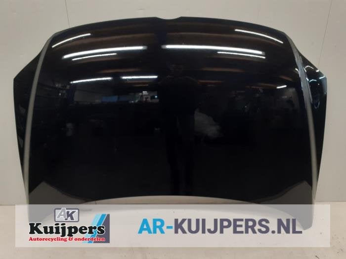 Motorkap van een Volkswagen Fox (I7F), Gebruikt, -, Volkswagen, -