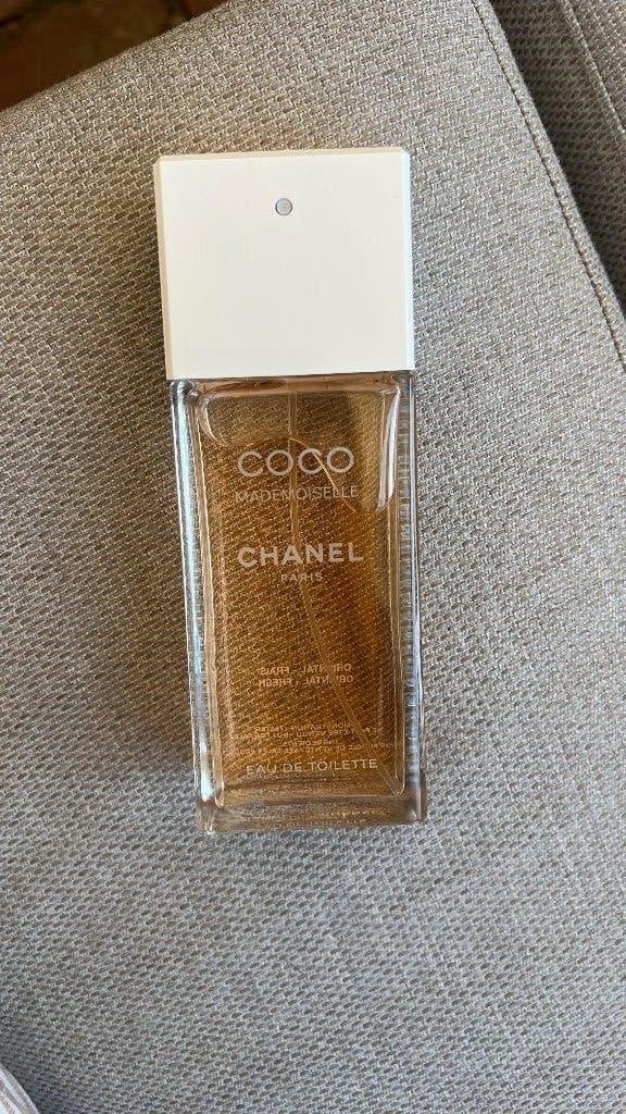 CHANEL COCO MADEMOISELLE  EAU DE TOILETTE VERSTUIVER 100ml, Verzenden, Nieuw