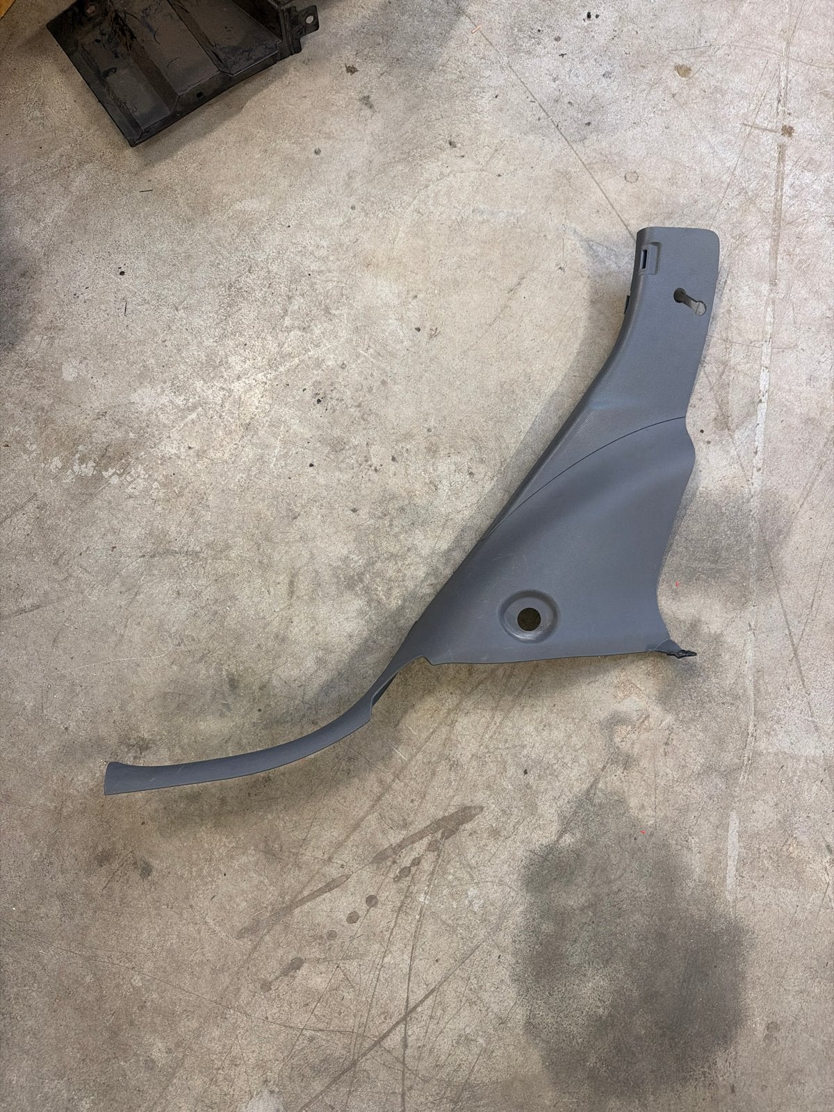 Interieur kap rechts Aygo/C1/107 - Gebruikt, Ophalen, Gebruikt