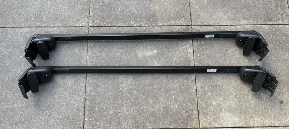 Atera dakdragers ford focus hatchback mk3, Auto diversen, Dakdragers, Ophalen, Gebruikt