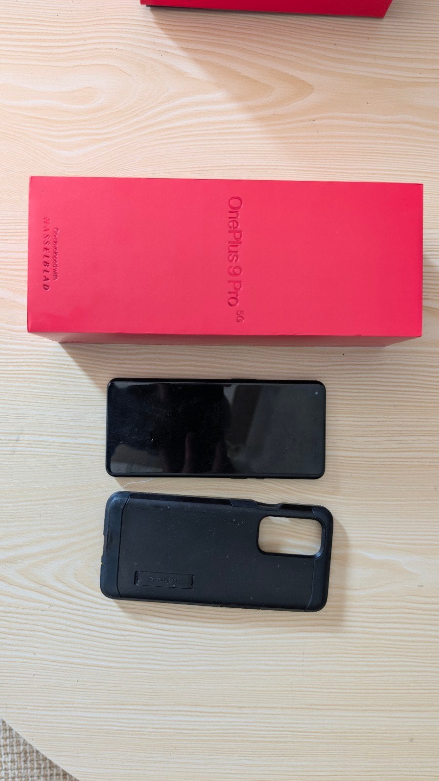OnePlus 9 Pro, Gebruikt, werkt perfect, Ophalen of Verzenden, Gebruikt, Zonder abonnement, Zonder simlock