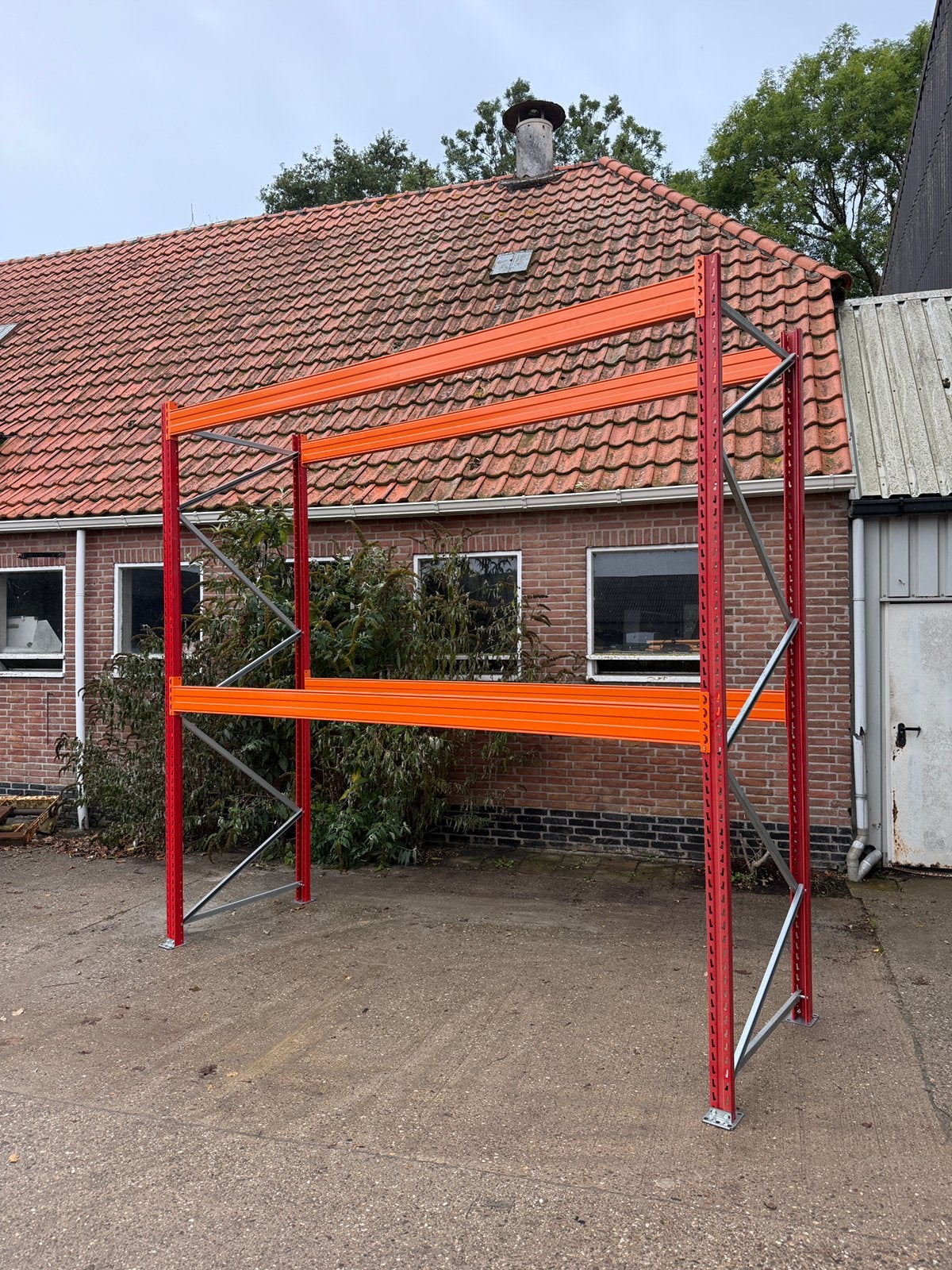 Stow palletstelling, Ophalen of Verzenden