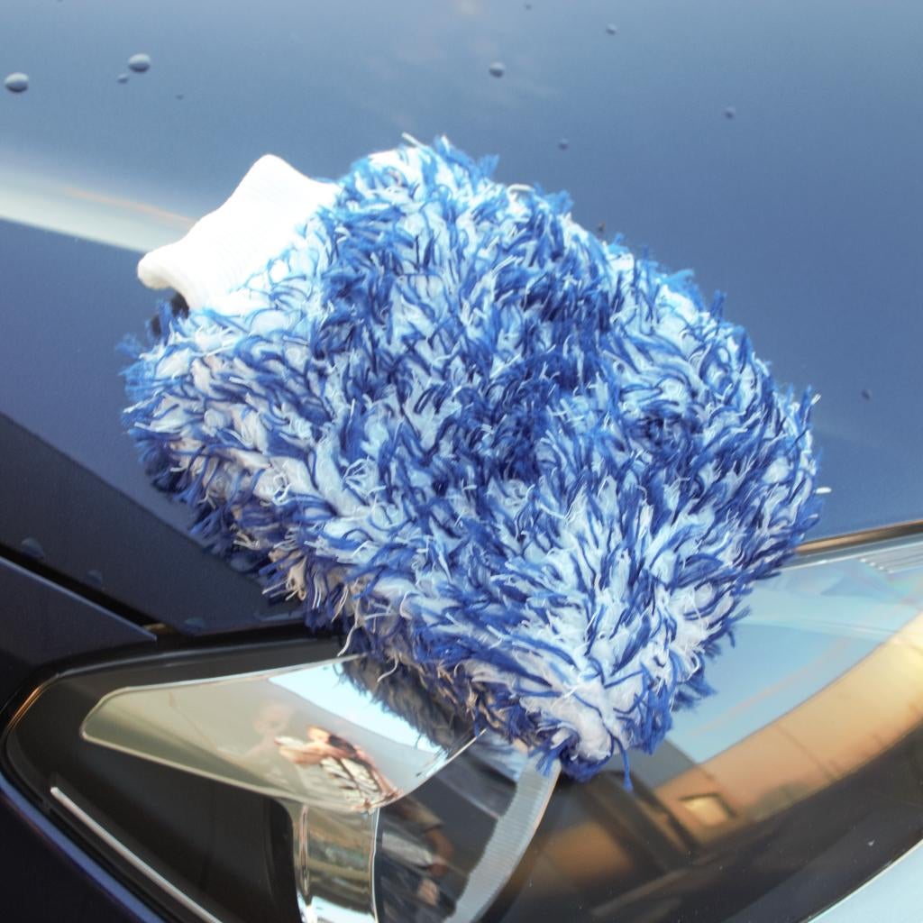 Wash Mitt – Auto Washandschoen, Ophalen of Verzenden