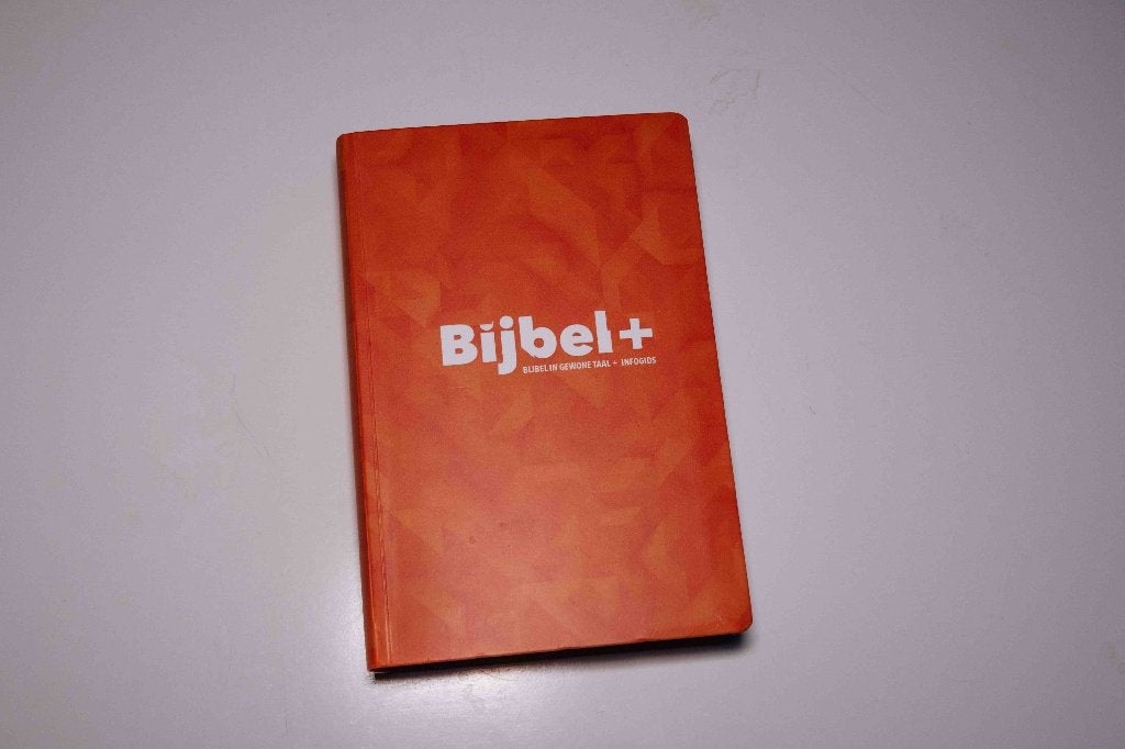 Bijbel+, Ophalen of Verzenden, Reinoud Henri Oosting