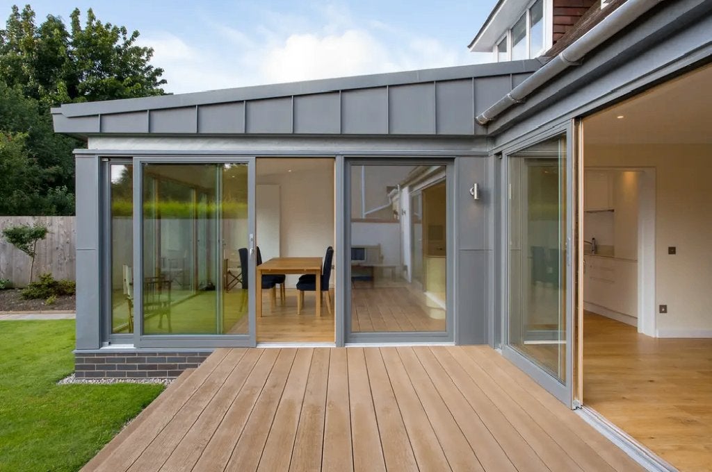Uitbouw Opbouw Vakkundig Pools Bouwbedrijf 18 jaar in NL, Garantie, Verbouw of Aanbouw