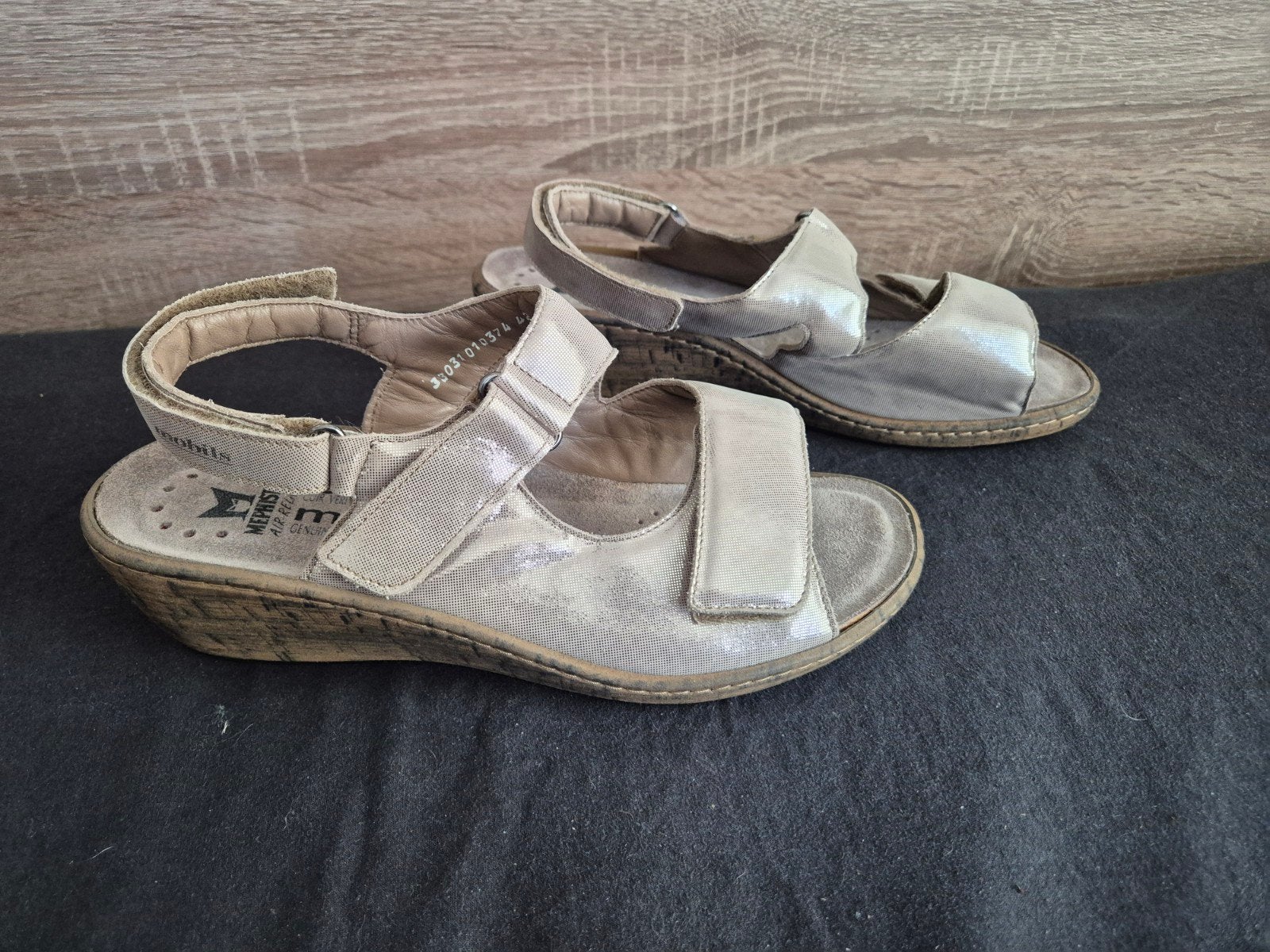 Nieuwe Mephisto air, Mephisto, Beige, Nieuw, Ophalen of Verzenden