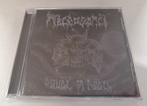 Necrosanct CDs UK Death Metal 1990-92, Death metal, Ophalen of Verzenden, Nieuw in verpakking, Inclusief boekje