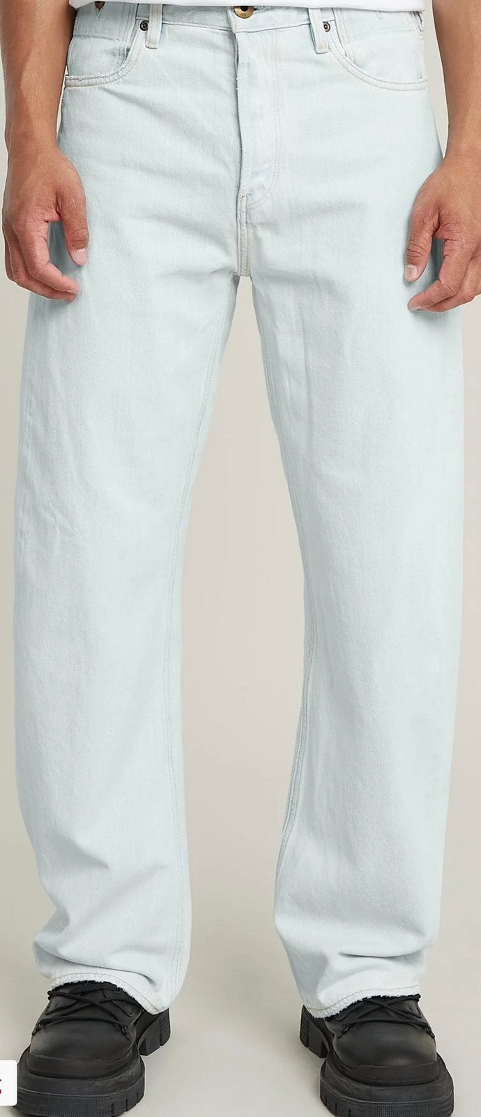 G Star Blen 3D loose fit jeans, Ophalen of Verzenden, Nieuw, Blauw, W33 - W34 (confectie 48/50)