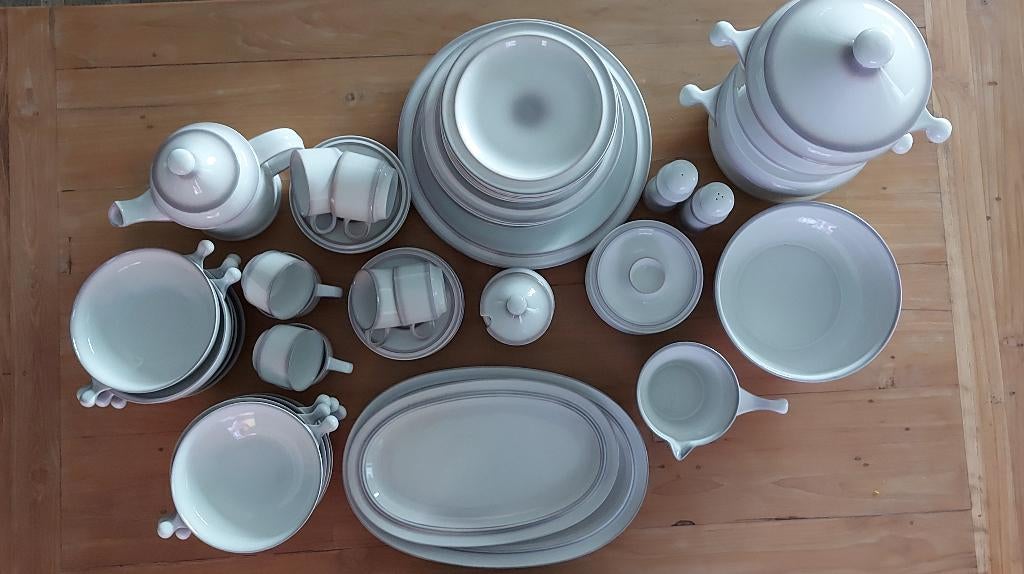 Goebel Country Lorraine Servies / nog enkele delen, Huis en Inrichting, Keuken | Servies, Ophalen of Verzenden, Zo goed als nieuw