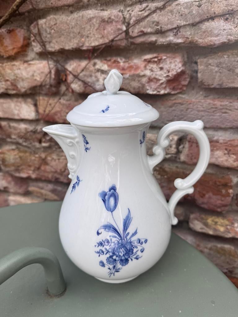 Hutschenreuther koffie pot, Antiek en Kunst, Ophalen of Verzenden