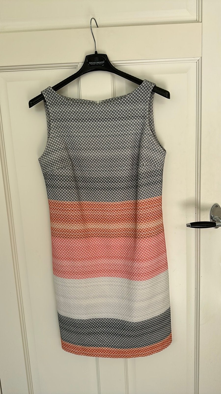 Jurk Kyra & Ko maat 36, Ophalen of Verzenden, Zo goed als nieuw, Maat 36 (S), Blauw