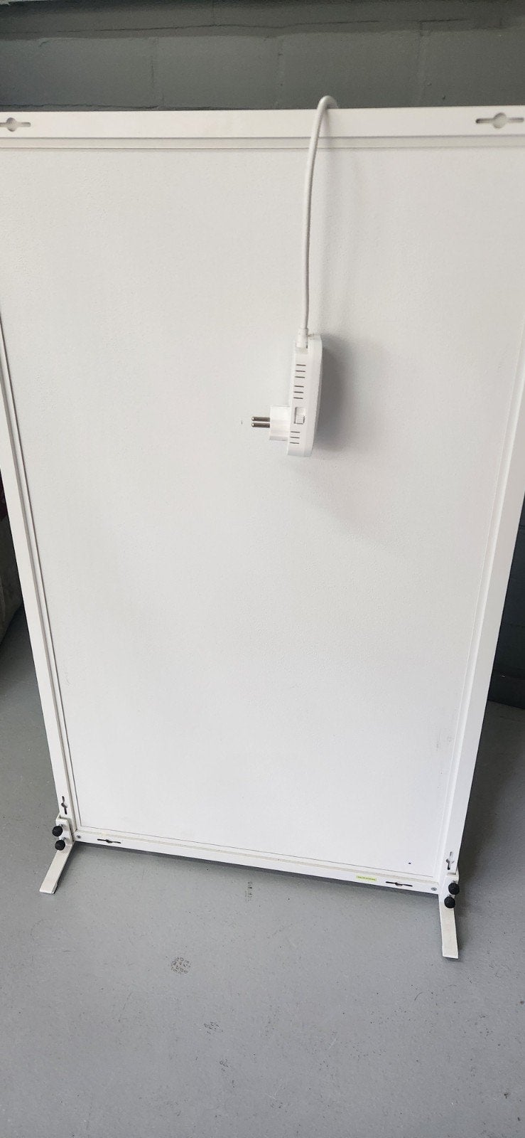 Königshaus Infrarood Verwarming Paneel, Doe-het-zelf en Verbouw, Verwarming en Radiatoren, Ophalen, Gebruikt, Radiator, 60 tot 150 cm