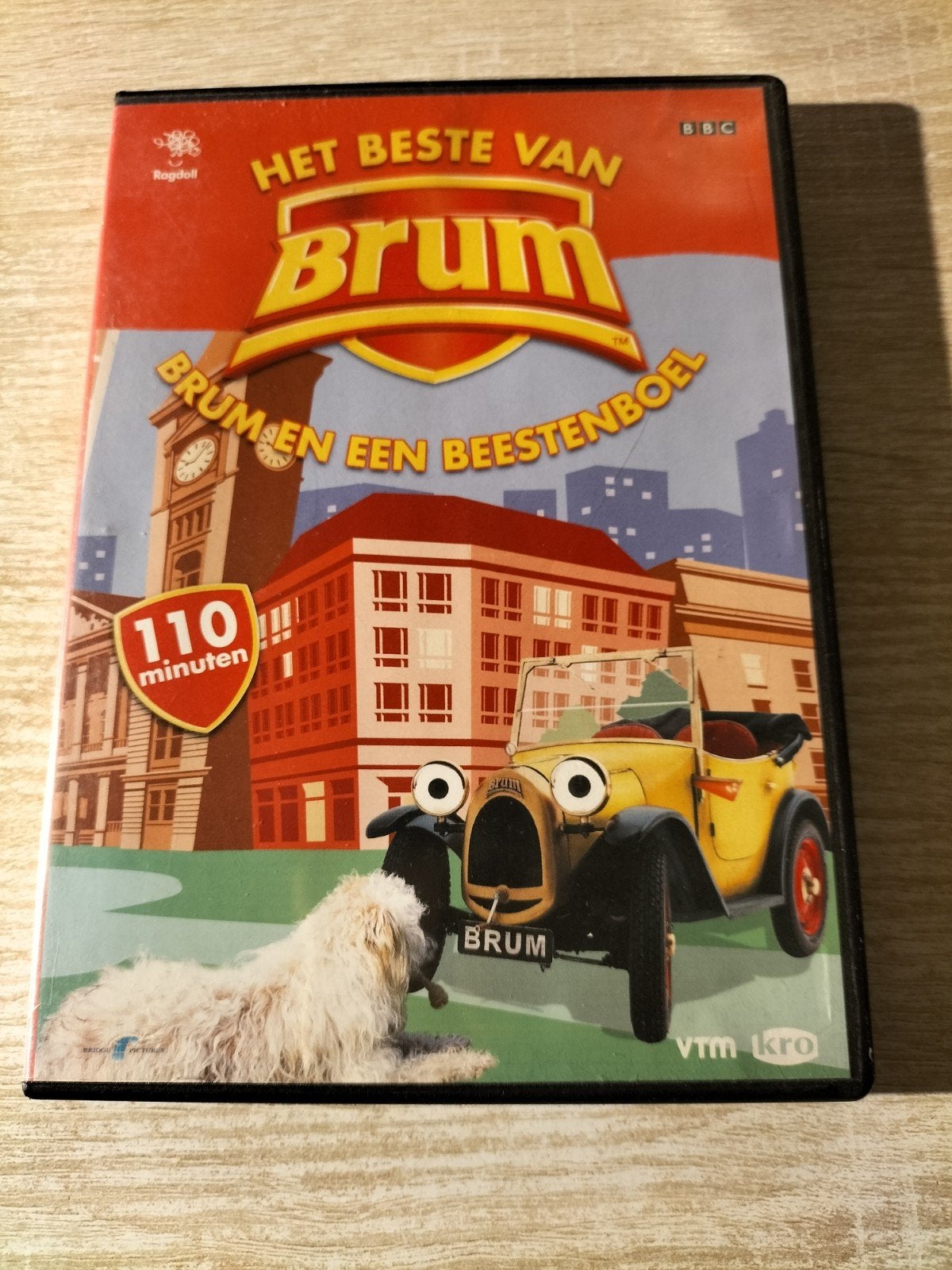 Het beste van brum, Ophalen of Verzenden