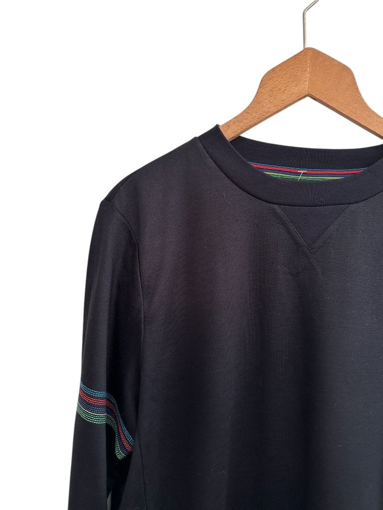 Paul Smith trui S, Kleding | Heren, Zwart, Ophalen of Verzenden, Zo goed als nieuw