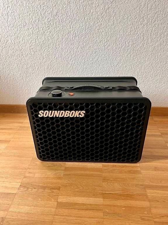 Soundboks GO