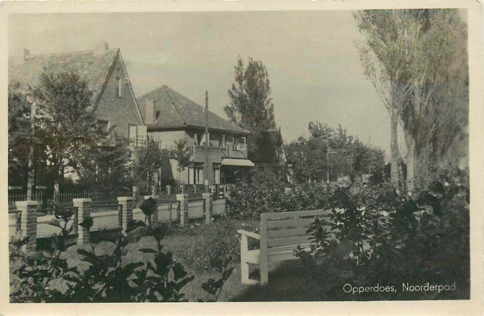 304-213-049 Opperdoes Noorderpad, Verzenden, Voor 1920, Noord-Holland