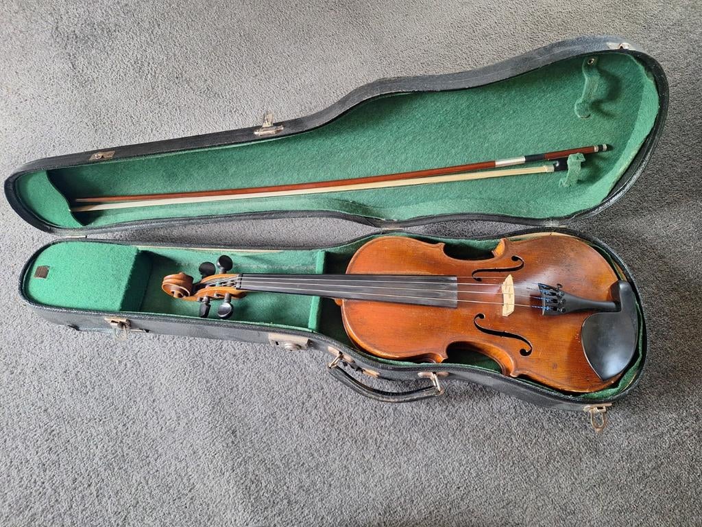 antonius stradiuarius cremonensis faciebat anno 1713, Ophalen of Verzenden, Gebruikt, 4/4-viool