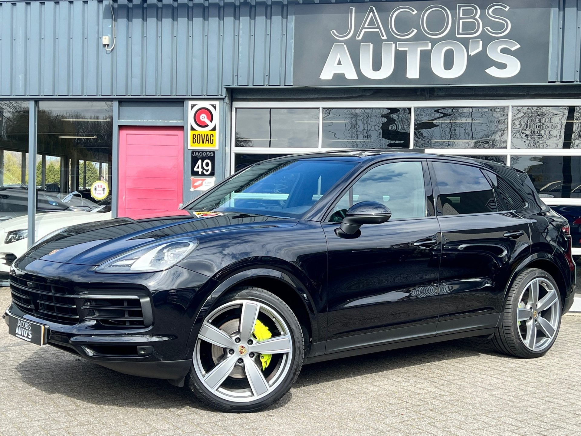 Porsche Cayenne 3.0 E-Hybrid, Automaat, Cayenne, 2995 cc, Bedrijf