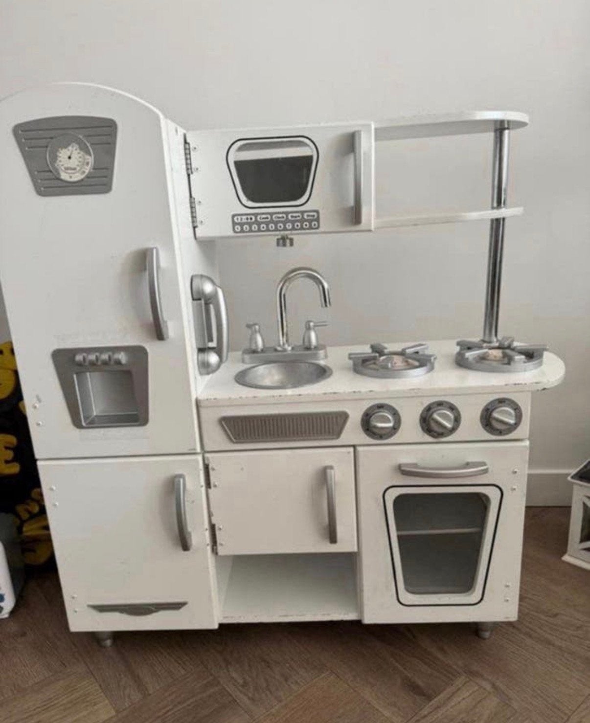 Keuken speelgoed, Ophalen, Zo goed als nieuw