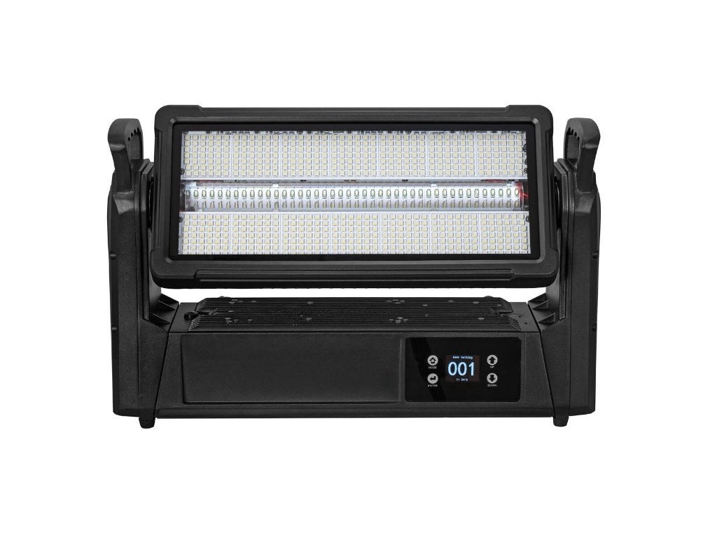 EUROLITE LED IP Mega PIX Strobe 714 Swing Waterdicht, Muziek en Instrumenten, Geluidgestuurd, ., Nieuw, Ophalen of Verzenden