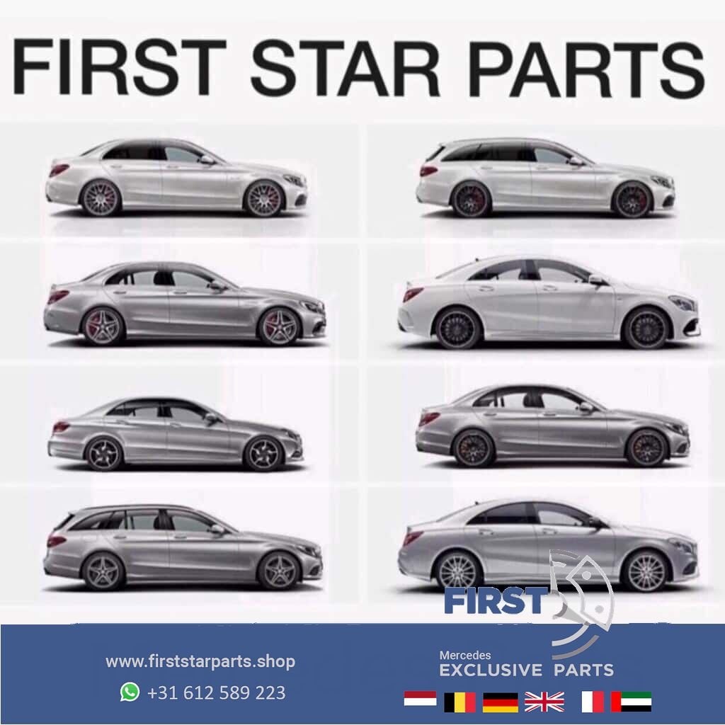Motor afdekplaat bescherm kap Mercedes W176 A W246 B W117 CL, Gebruikt, -, Ophalen of Verzenden, -