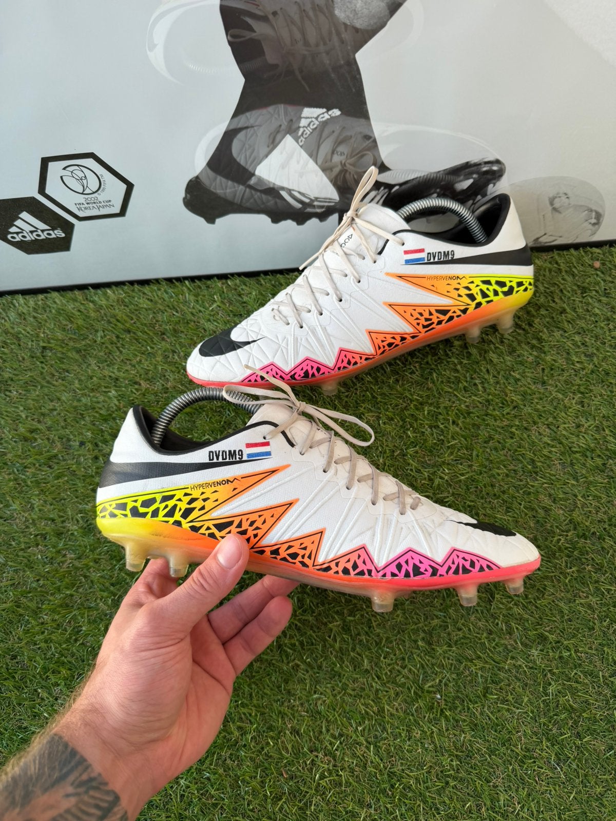 Nike Hypervenom voetbalschoenen, G, G, G, Ophalen of Verzenden
