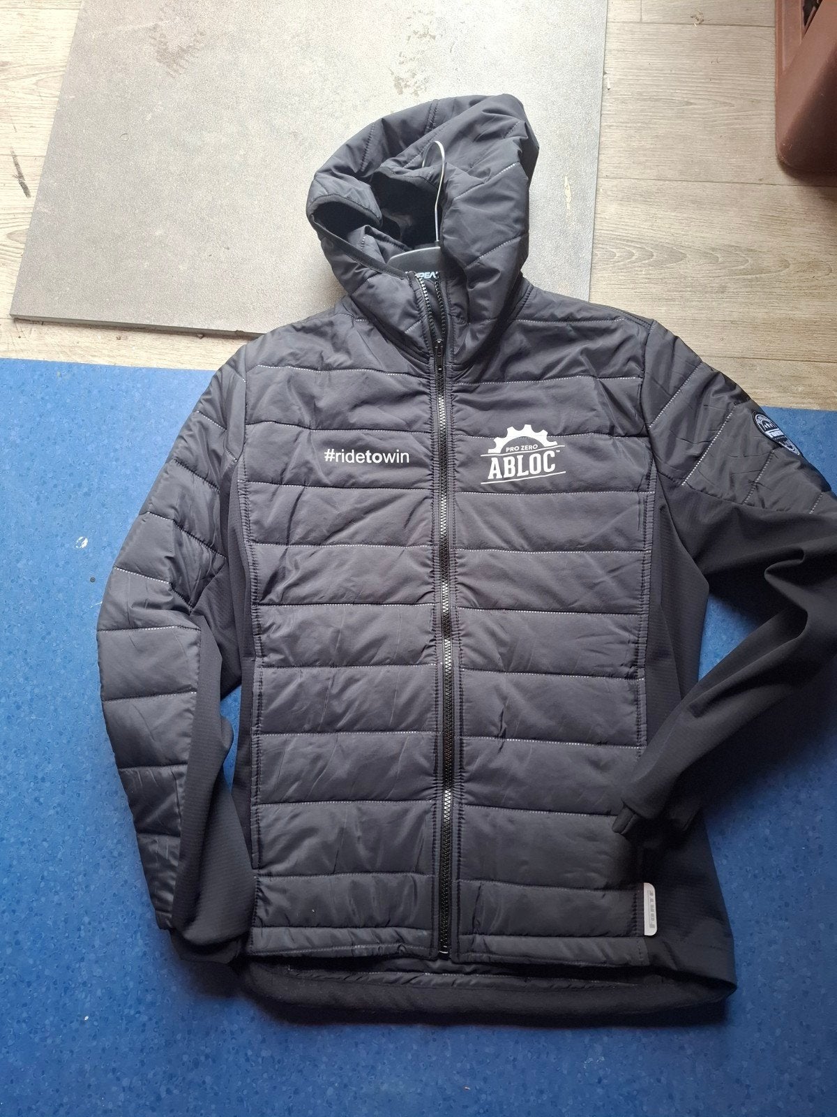abloc jas nieuw maat xxs heren