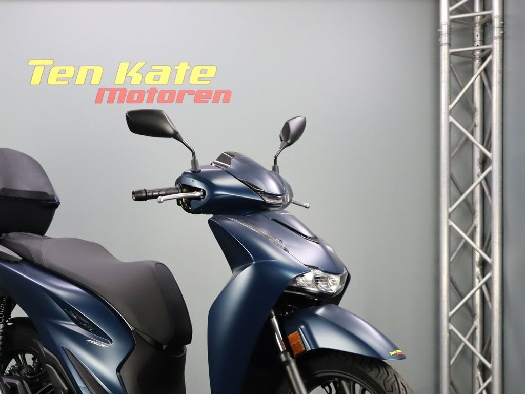 Honda SH 150, Scooter, Bedrijf, 150 cc, 12 t/m 35 kW