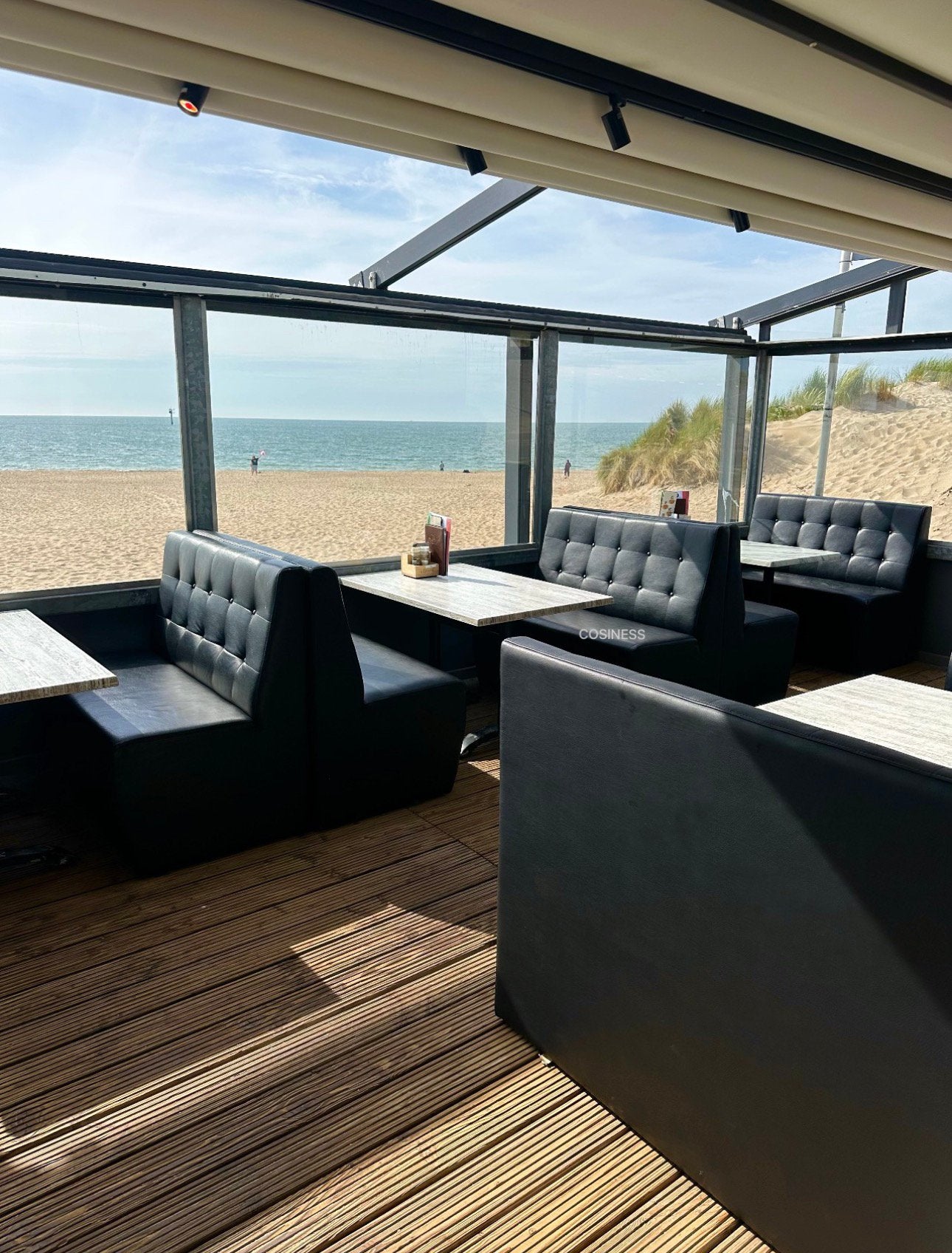 Restaurant wandbanken, horecabanken, nieuwe banken, Huis en Inrichting, Banken | Bankstellen, Overige materialen, Horeca inrichting
