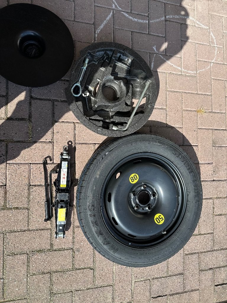 thuiskomer  Bmw F48  X1, Overige, Banden en Velgen, Nieuw, 17 inch