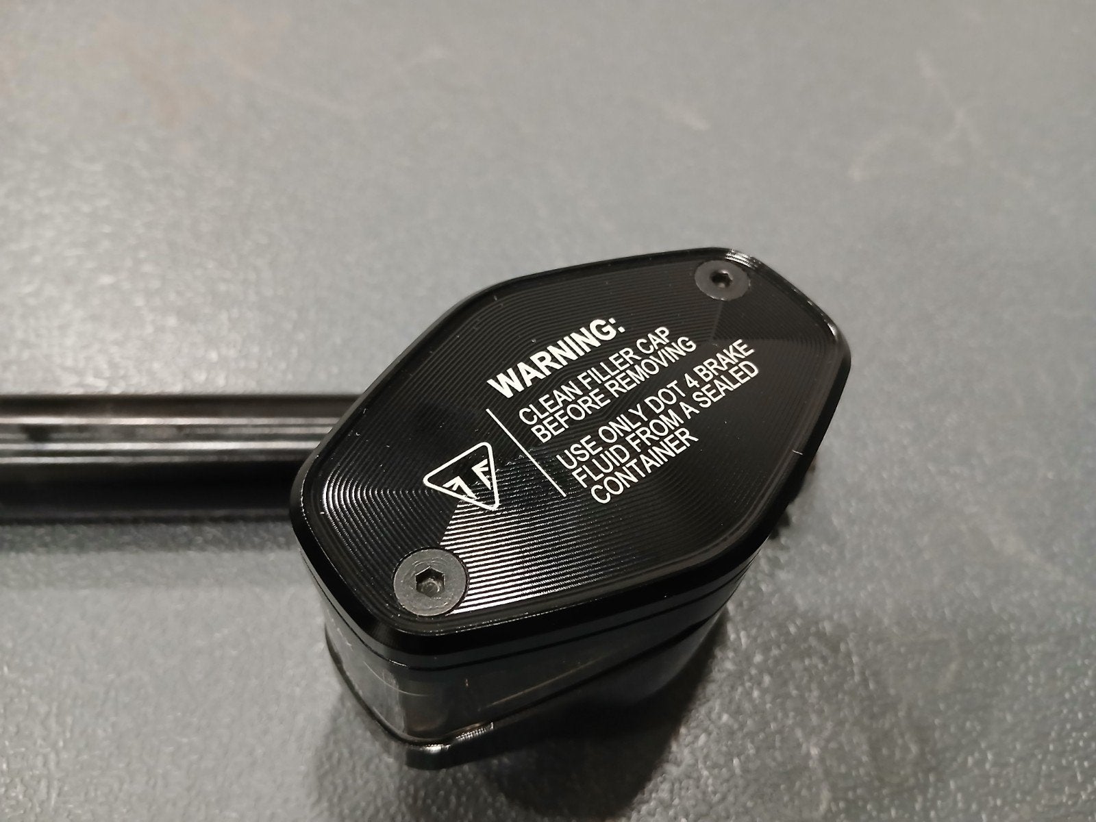 Triumph remreservoir, Ophalen of Verzenden