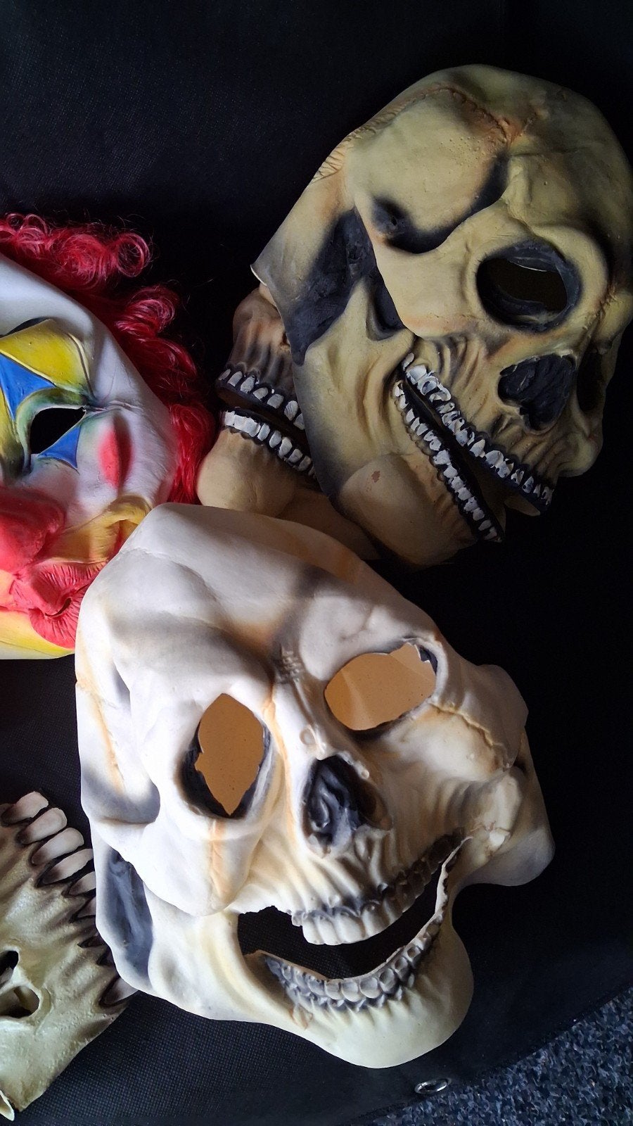 Halloween/Bal dames maskers/ hoeden voor theater of toneel, Eén persoon, Augustus, Toneel