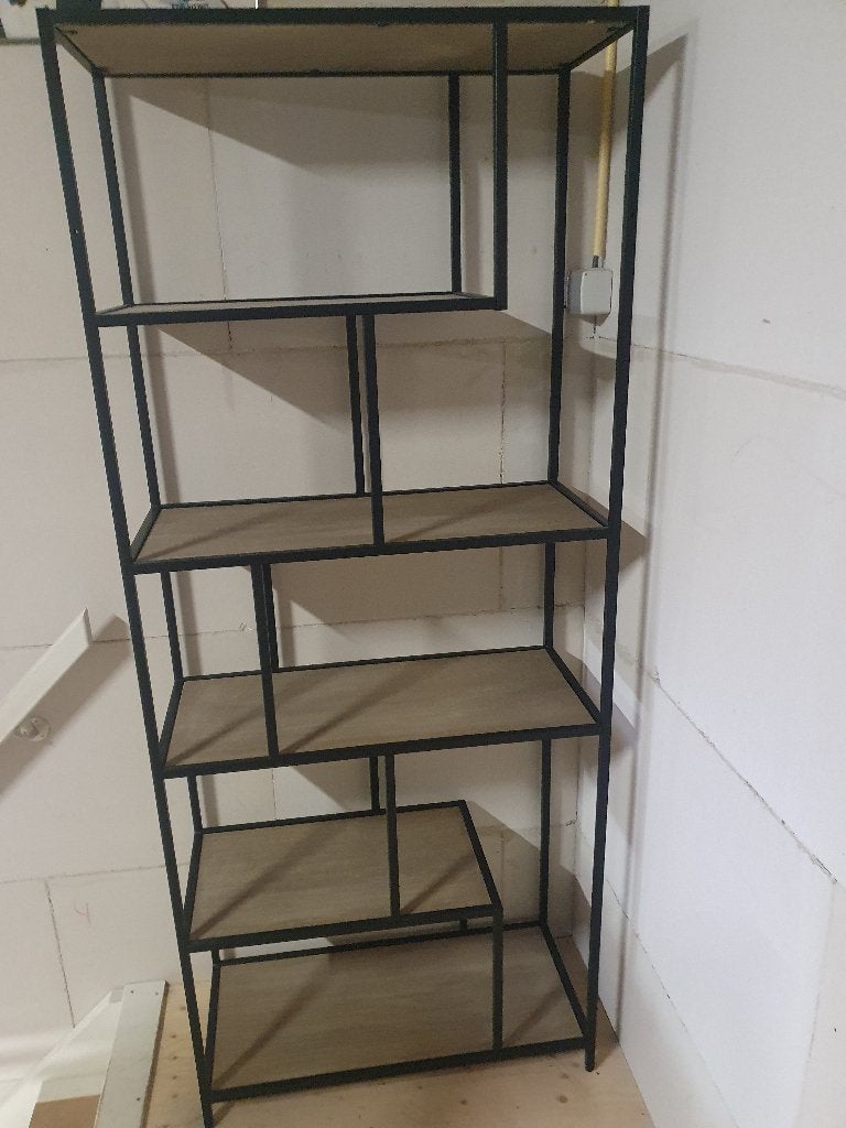 Industriele Vakjeskast, Huis en Inrichting, Ophalen, Met plank(en), Nieuw, 50 tot 100 cm