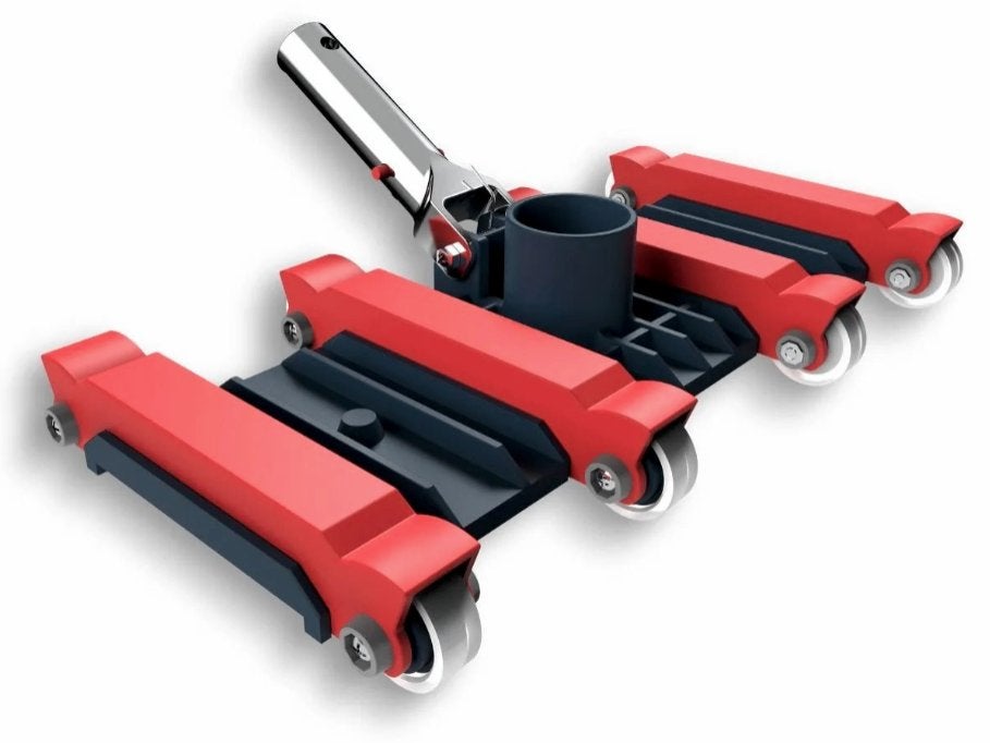 Kokido Revolution flexibele bodemzuiger 35 cm, Tuin en Terras, Zwembad-toebehoren, Ophalen of Verzenden, Nieuw, Overige typen