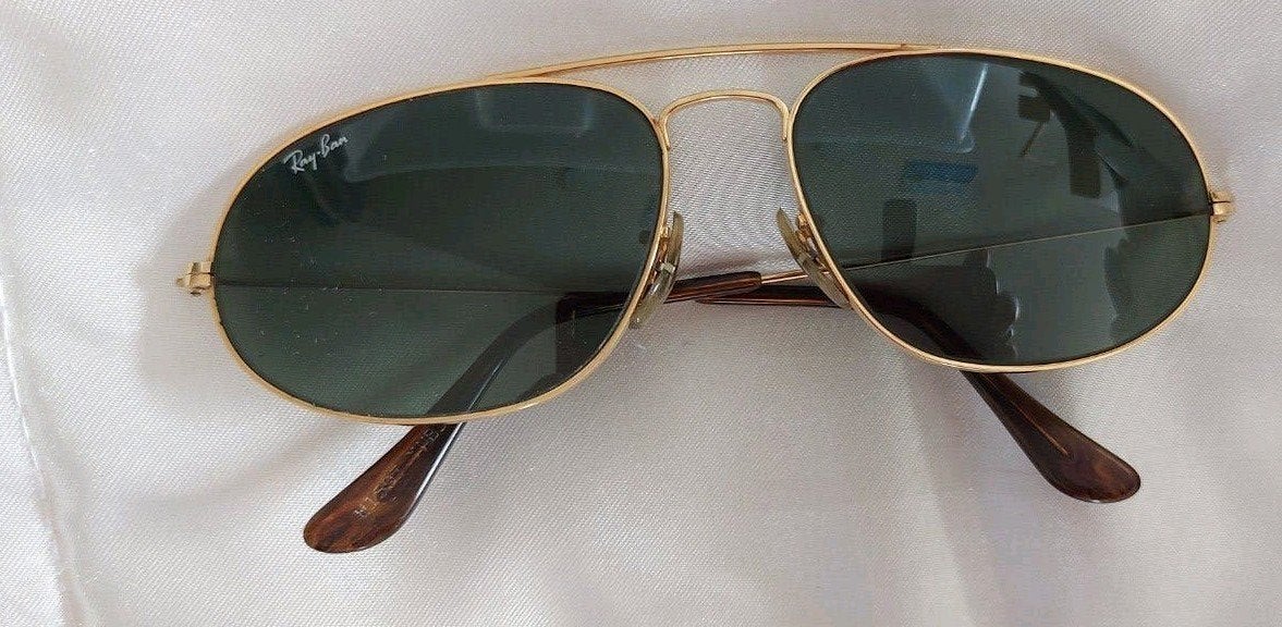 Ray-Ban Zonnebril - Klassiek Design, Zonnebril, Bruin, Ophalen of Verzenden, Zo goed als nieuw