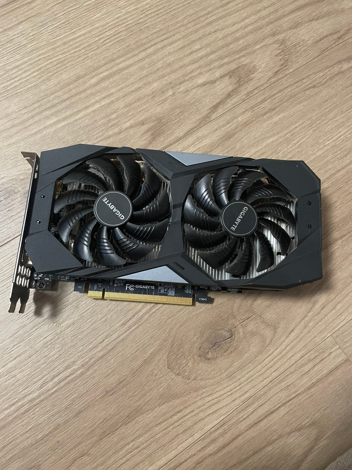 Gigabyte RTX 2060, Ophalen, Zo goed als nieuw, GDDR6, PCI-Express 3