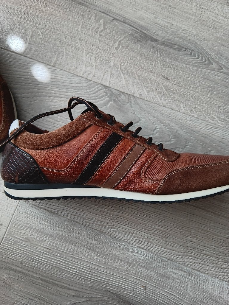Heren sneaker/schoenen maat 50, Ophalen, Sneakers of Gympen, Gedragen, Onbekend