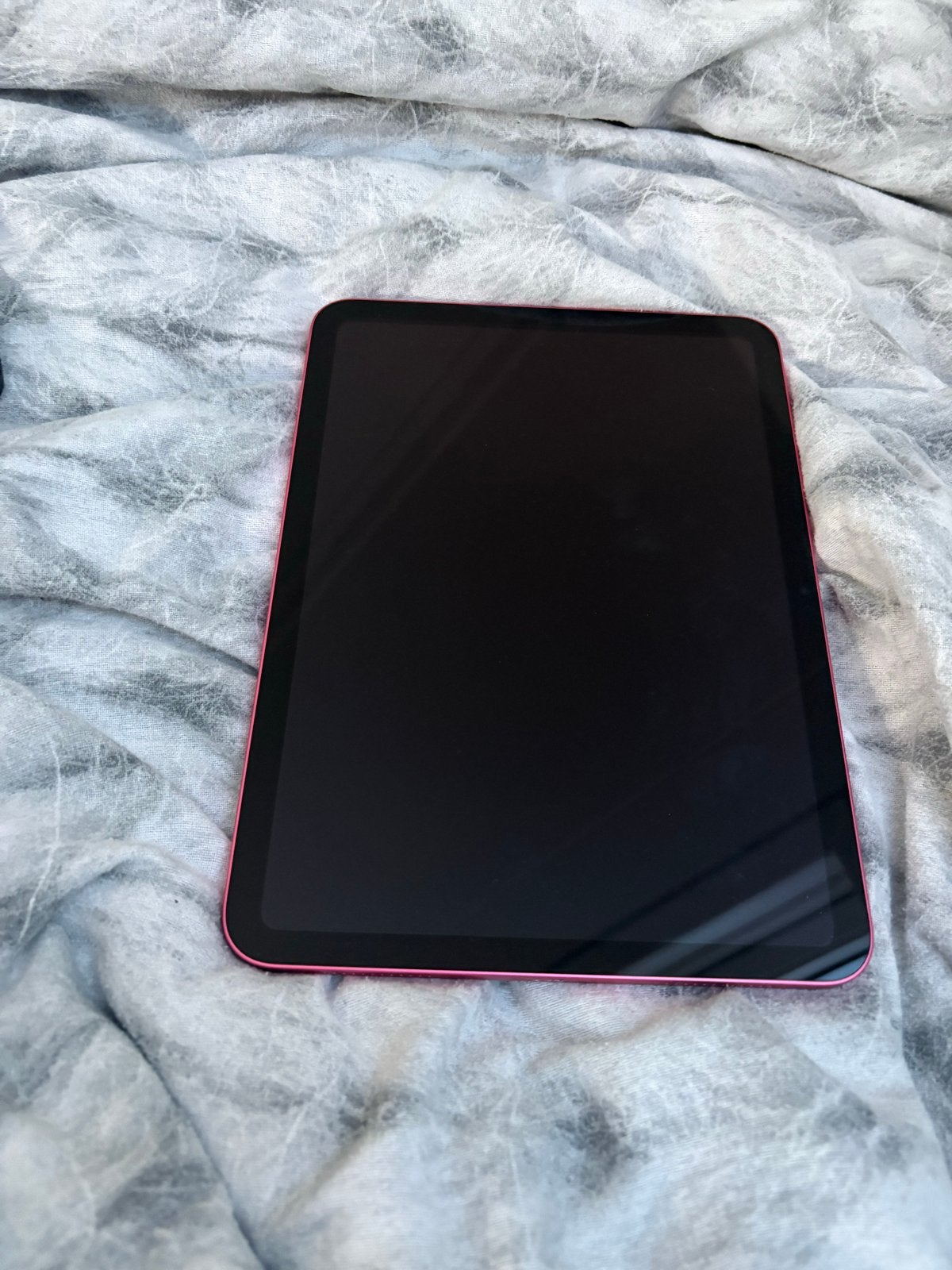 Apple iPad Air (4e generatie) Roségoud - Zo goed als nieuw, Computers en Software, Overige kleuren, Apple iPad, Zo goed als nieuw
